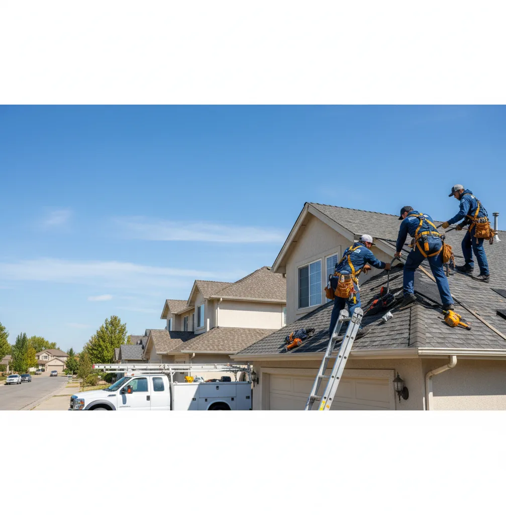 Roof Maintenance in Le Center, MN
